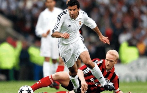 大发官网入口-菲戈：2000年国家德比前，媒体煽动敌意攻击我家人太过分