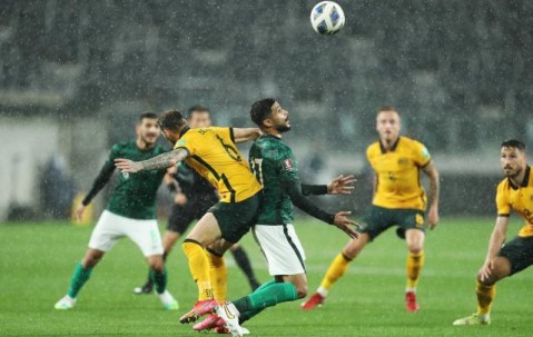 澳主帅：必须解决锋无力 中国队无主场但更有默契