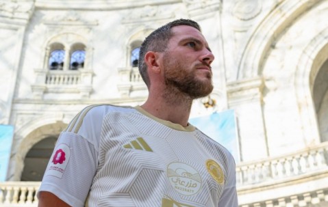 大发官网入口-在卡塔尔踢球，韦勒图战争见闻：看到导弹被拦截炸出巨响挺吓人的