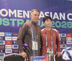 大发平台-米利西奇：我很清楚大家的期望；陈晨受伤了但不严重