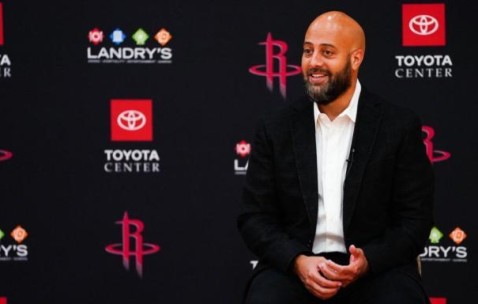 火箭总经理：重建不会急于求成 休斯敦具有吸引力