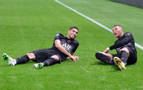 沙媒：姆巴佩出庭为阿什拉夫作证，说"他善良尊重女性不可能强奸"