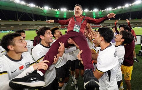 大发平台-U23亚洲杯巅峰之战，这一次征程终章由我们书写