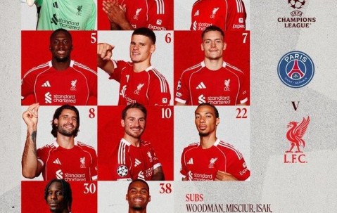 大发官方-罕见变阵，利物浦上一次在欧冠或英超首发三后卫阵型是2017年
